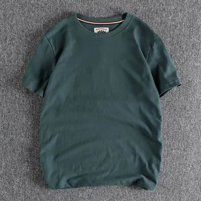 T-shirt à manches courtes pour hommes
