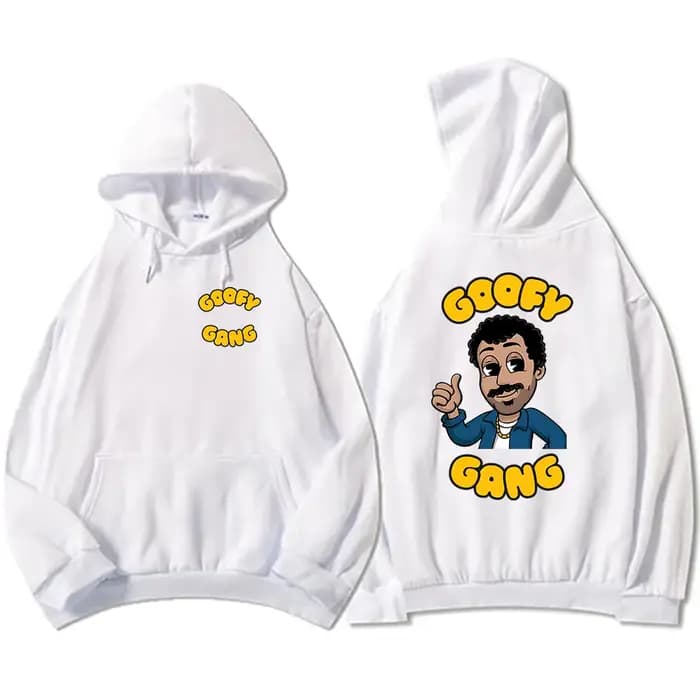 Goofy Gang sweat à capuche Morgan Jay dessin animé graphique sweats