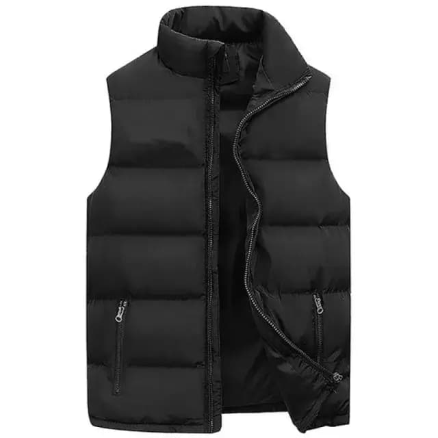 GlaJacket-Veste à col montant pour homme