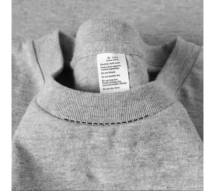 RKO – t-shirt déchiré pour hommes et femmes