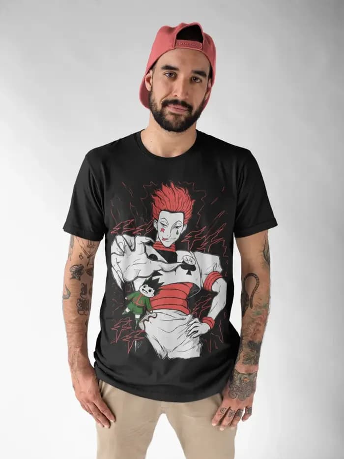 Hisoka T-Shirt Hunter X