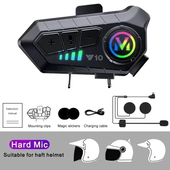 Y10 Bluetooth 5.3 casque
