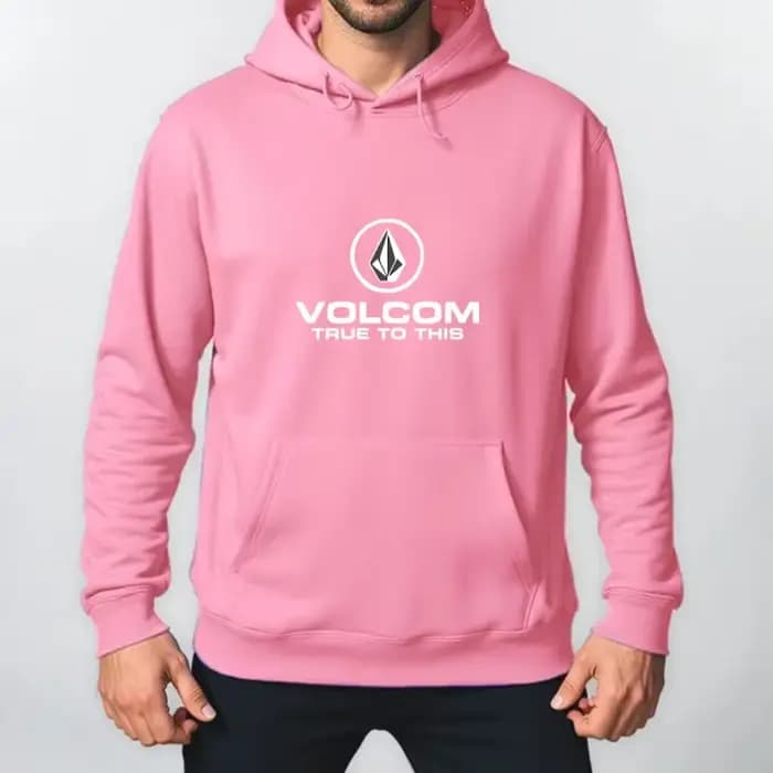Nueva ropa deportiva Volcom para hombre Sudaderas de moda y cómodas