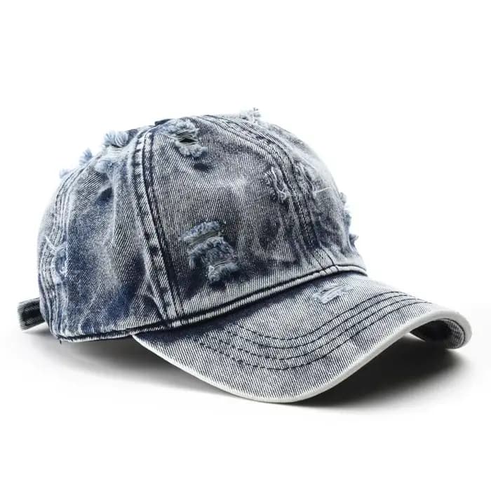 Casquette de baseball Y2K personnalisée avec logo pour hommes et femmes