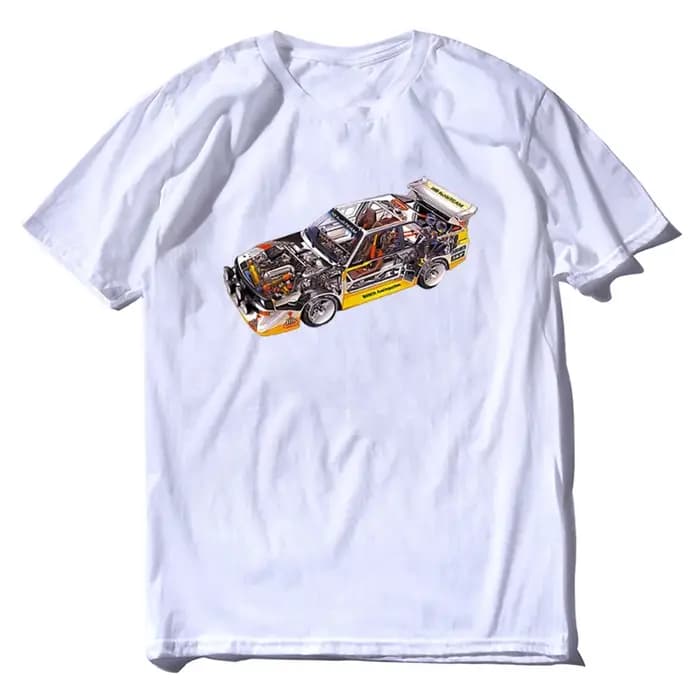 T-Shirt Classique pour Homme