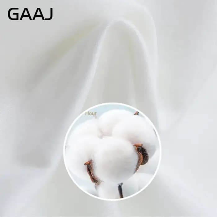 GAAJ -100 coton t-shirt hommes