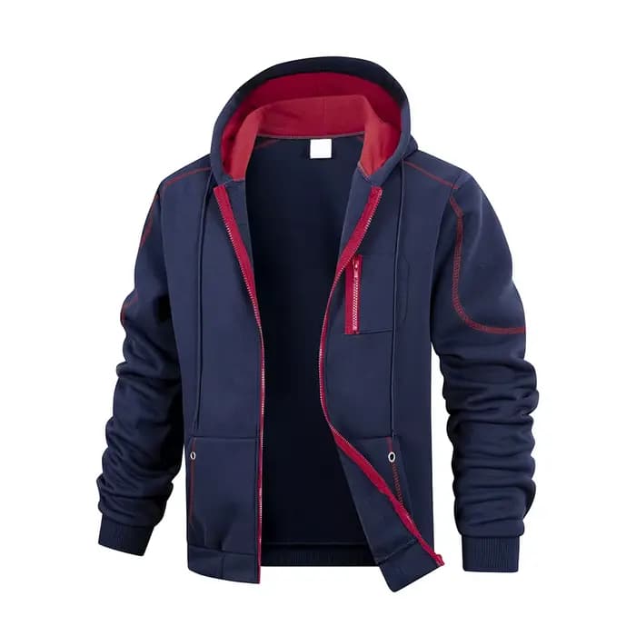 Sweat-shirt de sport décontracté pour hommes