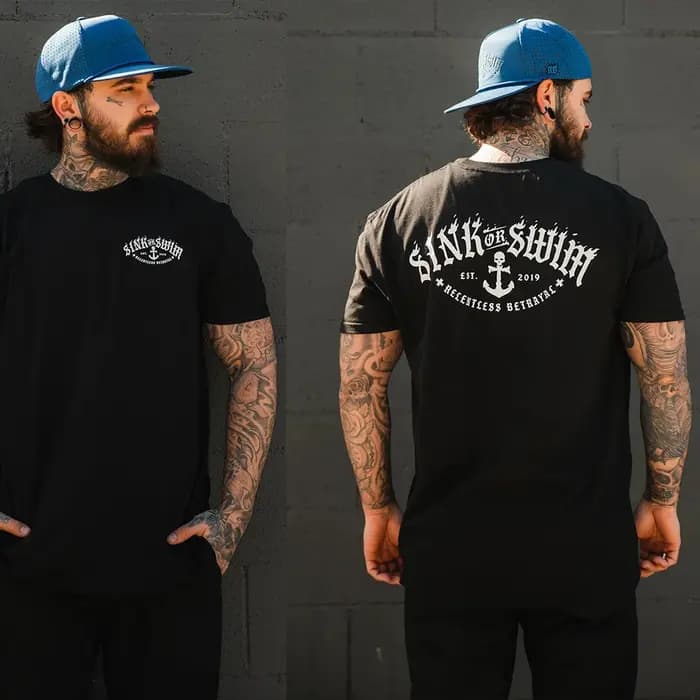 T-shirt pour homme, t-shirts à manches courtes pour homme