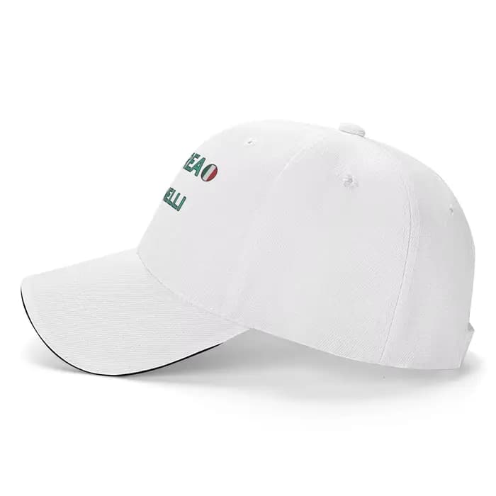 Casquette de baseball Andrea Kimi Antonelli pour homme adulte
