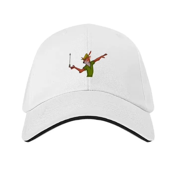 Casquette de baseball Robin Hood équilibrant une flèche 2026