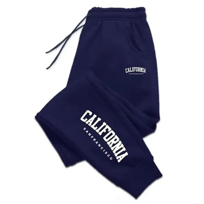 Pantalons de sport de Jogging pour hommes