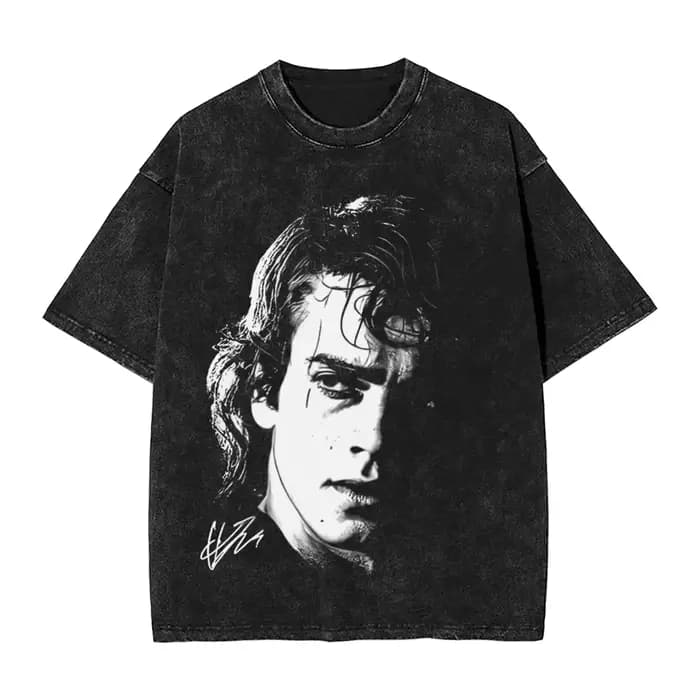Anakin Skywalker t-shirts Hip Hop lavé 100% coton surdimensionné T-Shirt nouveauté pour hommes haut pour femme