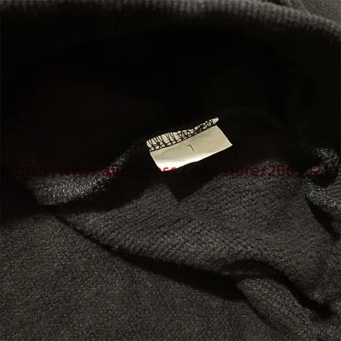 Vultures YZY Kanye sweat à capuche imprimé russe hommes femmes 1:1 pulls Vintage de haute qualité