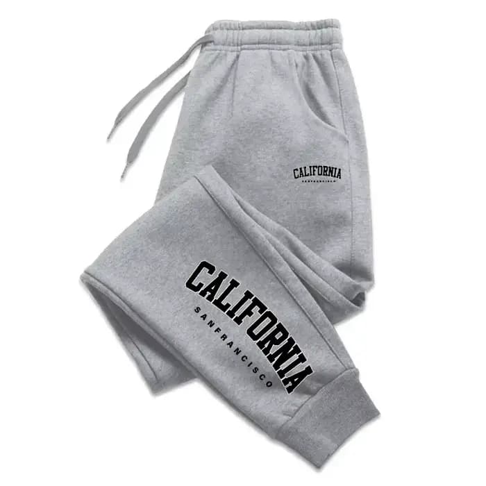 Pantalon de jogging pour hommes – Survêtement décontracté polyvalent – Nouvelle collection 2024 – Vê