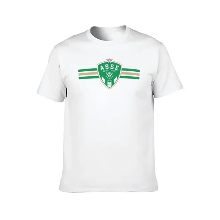 Saint-Etienne stéphanois St Etienne T-Shirt homme graphique