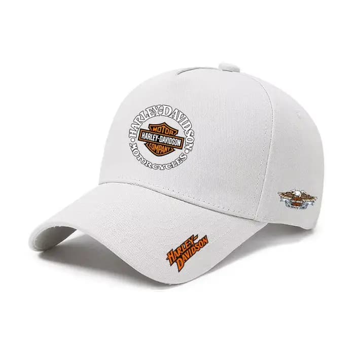 Casquette de baseball rétro en coton pour homme et femme