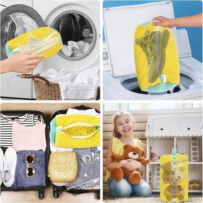 Filet de lavage pour baskets