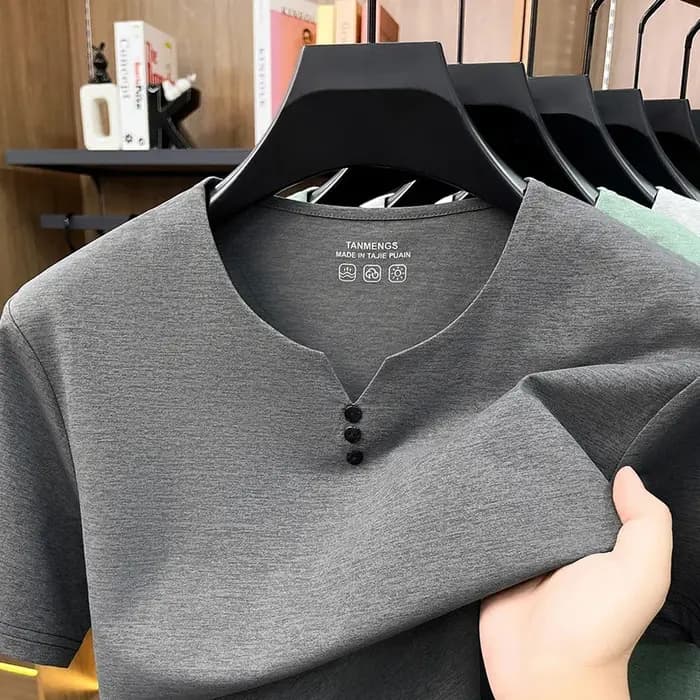 T-shirt à manches courtes pour homme