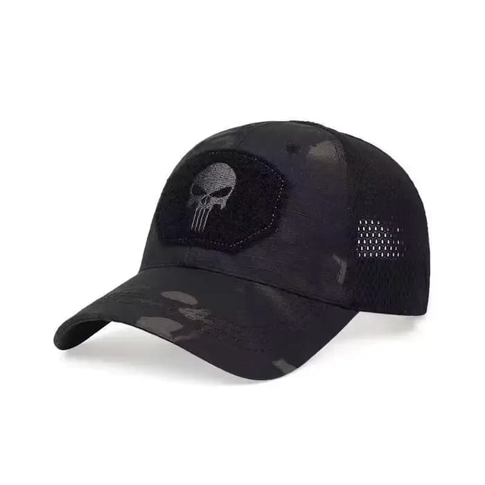 Casquette de Baseball en maille pour hommes et femmes
