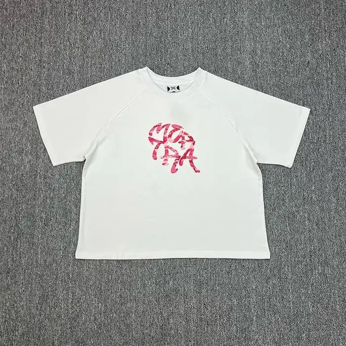 T-shirts de mode surdimensionnés Mertra de haute qualité pour hommes et femmes