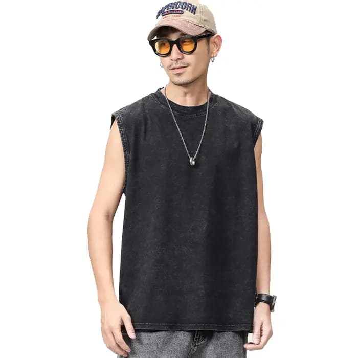 Harajuku Vintage Previous Streetwear pour hommes