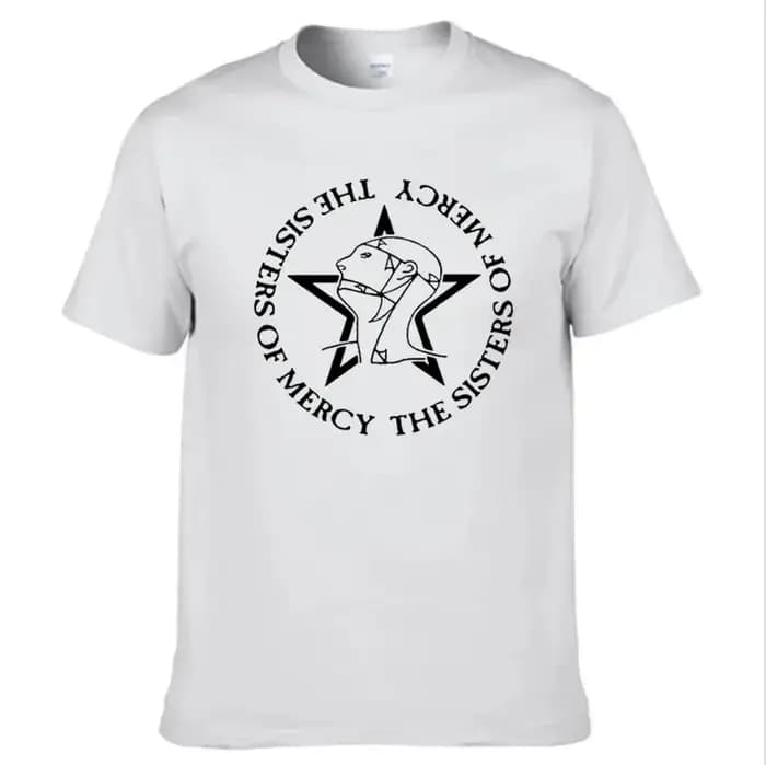 T-Shirt à Manches Courtes en Coton pour Homme et Femme