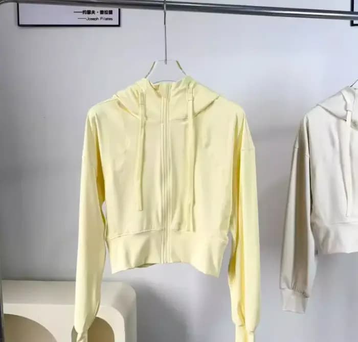 Veste décontractée à capuche pour femme, veste de sport ample pour l'extérieur