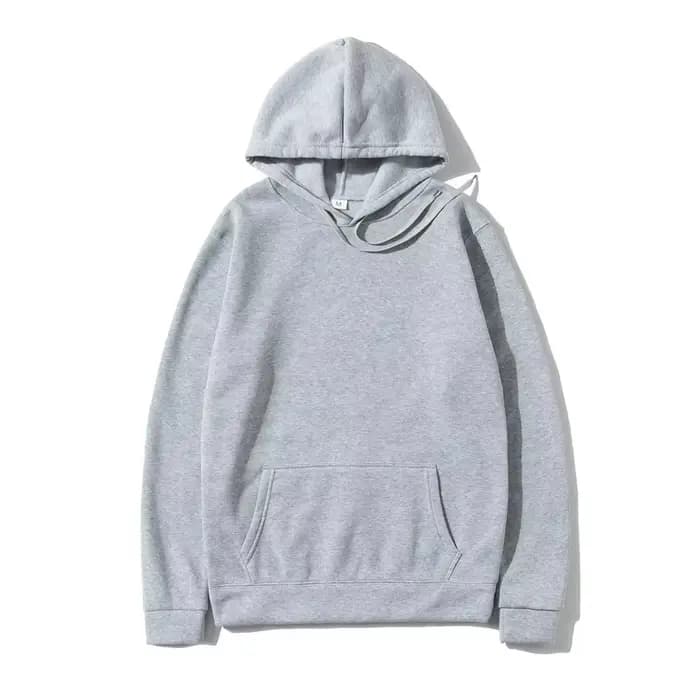 Hommes femme sweats à capuche mode couleur unie rouge noir gris à capuche Hip Hop sweat à capuche po
