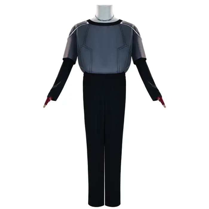 Costume de cosplay Alien Stage Till