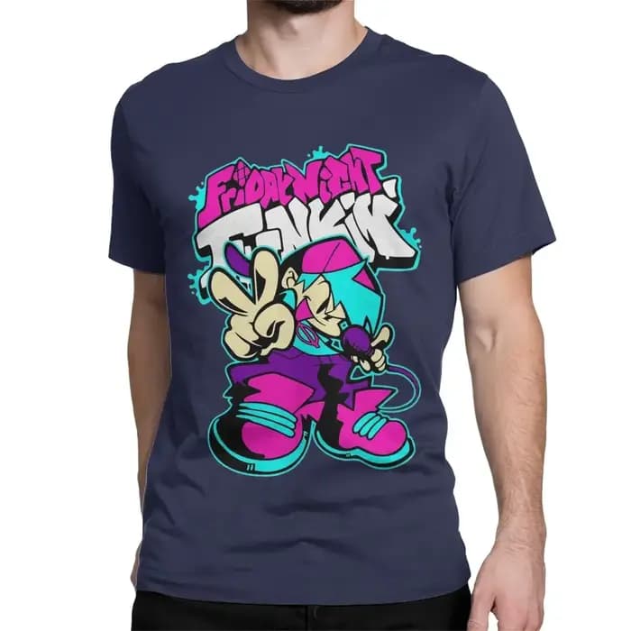 T-shirt à manches courtes pour hommes et femmes