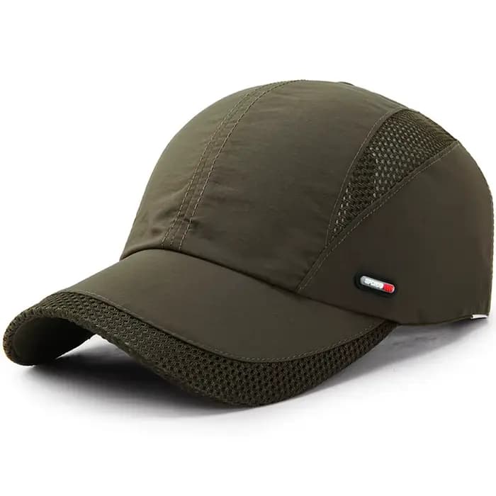 Casquette de baseball de sport pour hommes