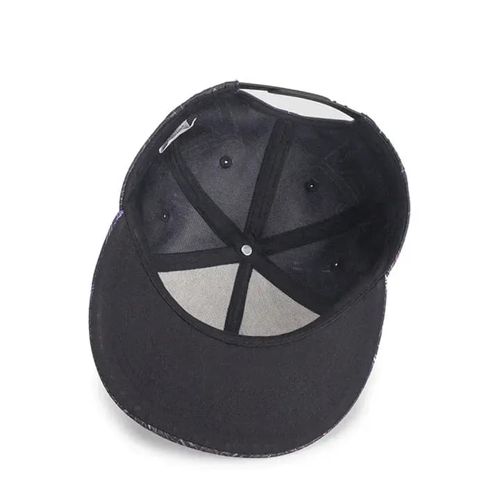 Casquette de baseball tendance Wuaumx pour homme et femme