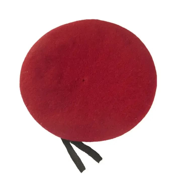 Casquette uniforme unisexe tendance pour femmes et hommes