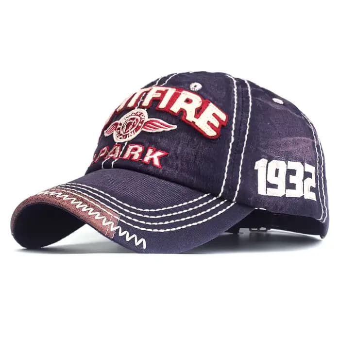 Xthree — Casquette de baseball pour hommes et femmes
