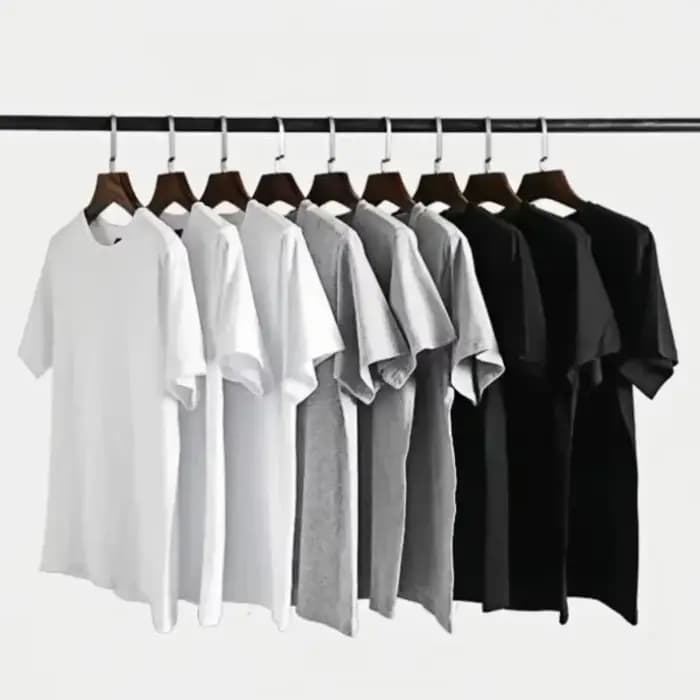 T-shirt blanc à manches courtes pour fille