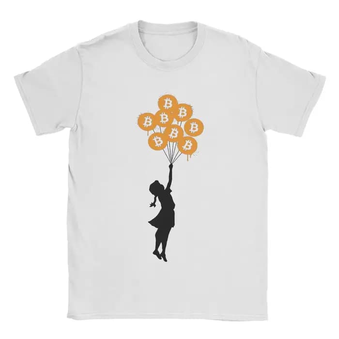 Banksy : Garçon rencontre fille ! T-shirt pour homme en coton pur