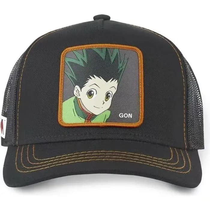 Hunter X Hunter Cap été Snapback casquette de Baseball hommes broderie Hip-Hop casquette Style pare-soleil réglable camionneur maille casquette