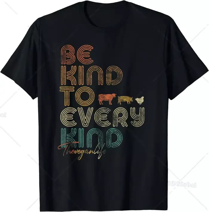 Vegan Power-T-shirt d'entraînement à manches courtes pour hommes et femmes