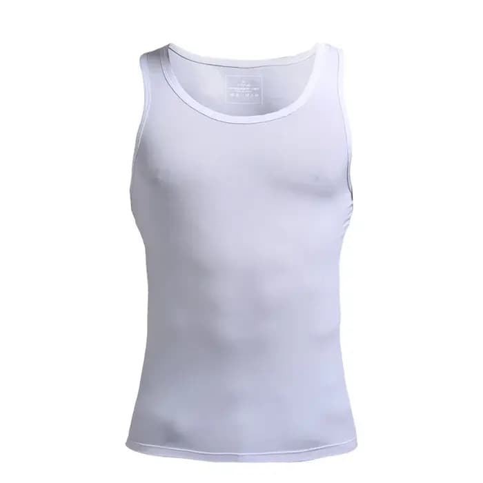 Débardeur pour hommes, mode d'été