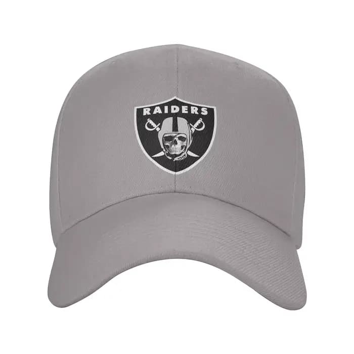 Raider crâne Logo casquettes de Baseball Vintage camionneur chapeau pour hommes femmes réglable chap