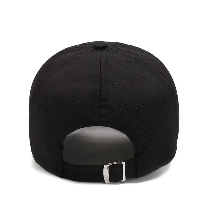 Casquettes de baseball à queue de cheval à séchage rapide pour femmes