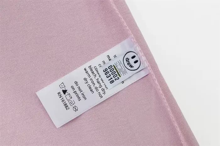 Drew House nouveaux vêtements pour hommes vintage en détresse T-shirt