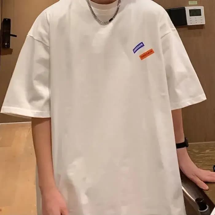 【M-8XL】T-shirt oversize homme été 2026