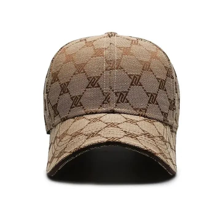 Casquette de Baseball cousue à trois lignes pour hommes et femmes