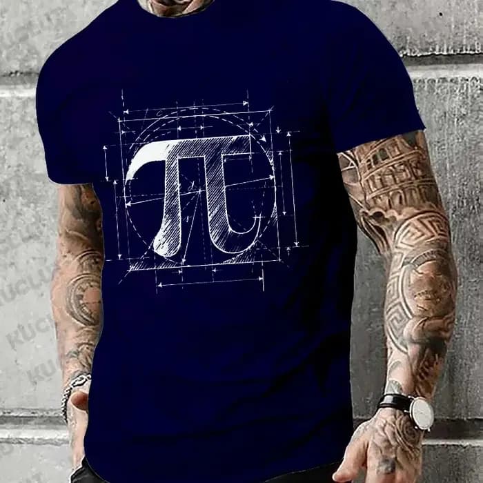 T-shirt manches courtes homme