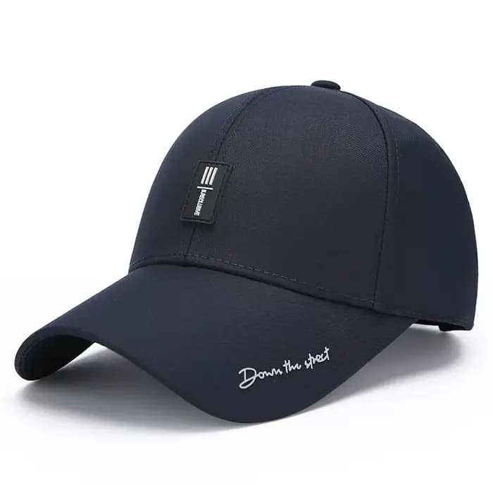 Casquette de Baseball Hommes Pères Camion Pilotes Cap Sport Quatre Saisons Loisirs Parasol Mens