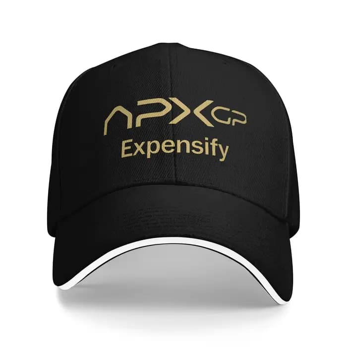 APX GP Racing Team Casquette de baseball décontracté unisexe hommes camionneur chapeau livraison directe conception en
