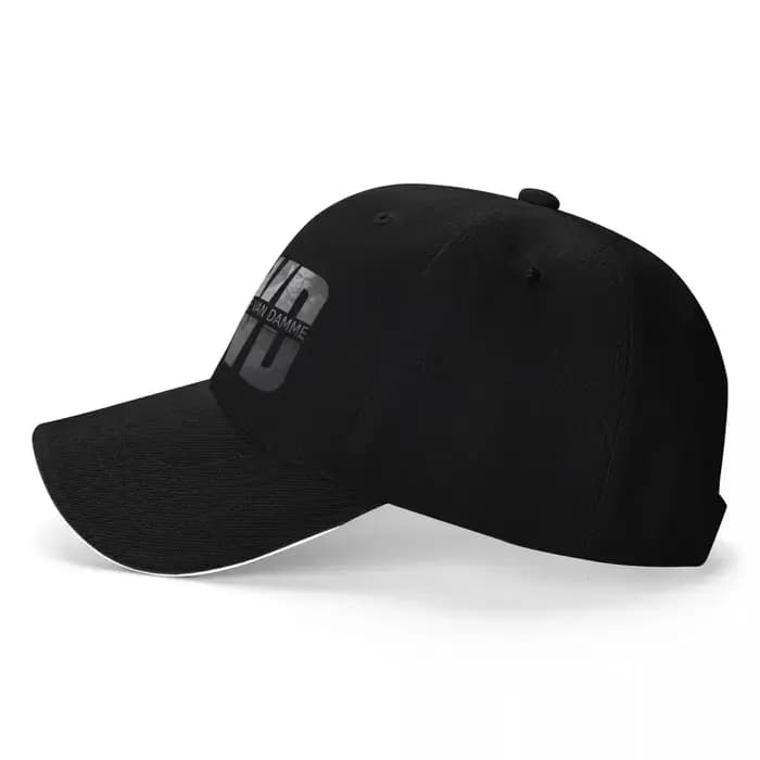 Jcvd B W Jean Claude Van chapeaux casquette hommes