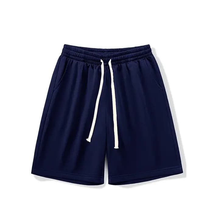 Été nouveau cordon Shorts hommes décontracté survêtement Sweathshorts