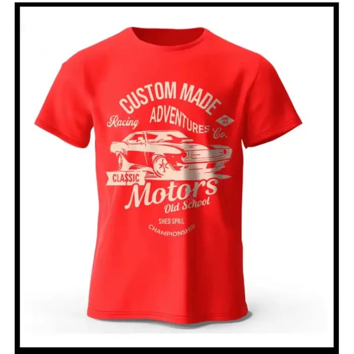 T-Shirt à manches courtes pour hommes